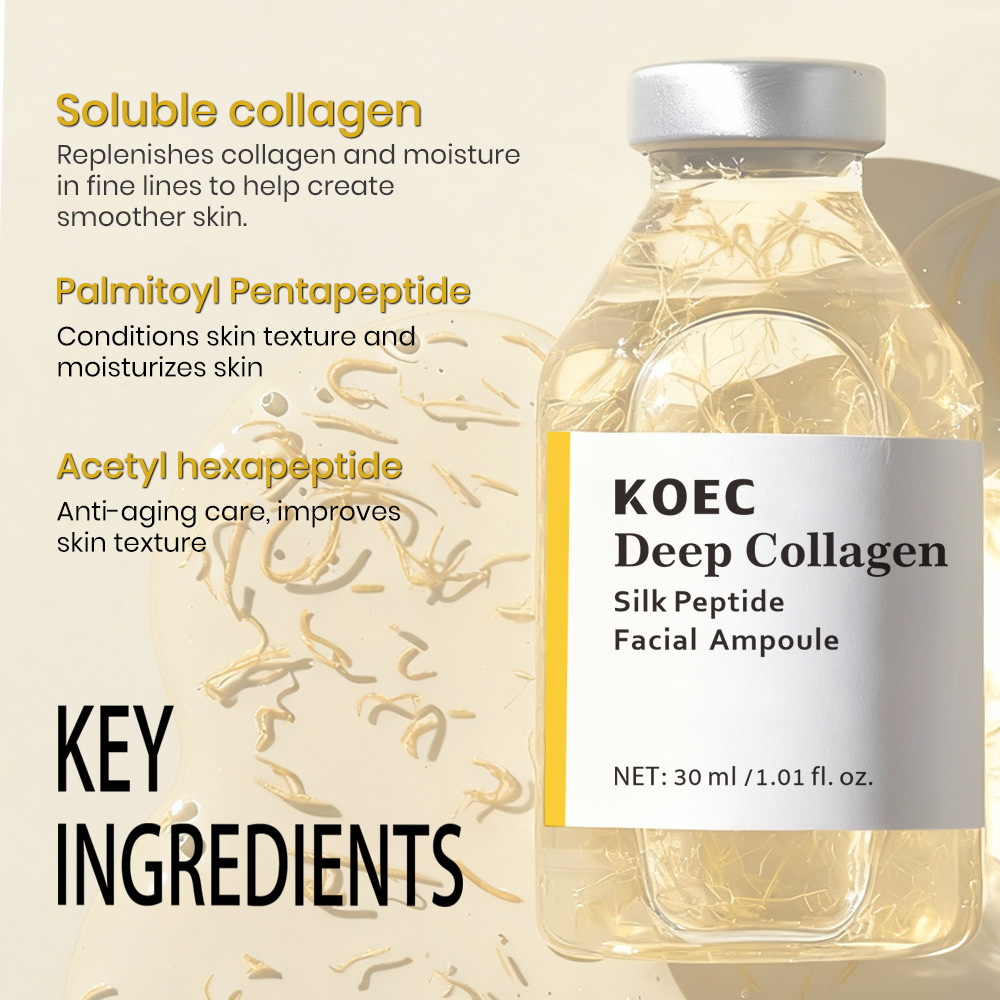 Collagen Peptide Powder - Peptide Intensive Lifting Ampul, Diep Collageen
