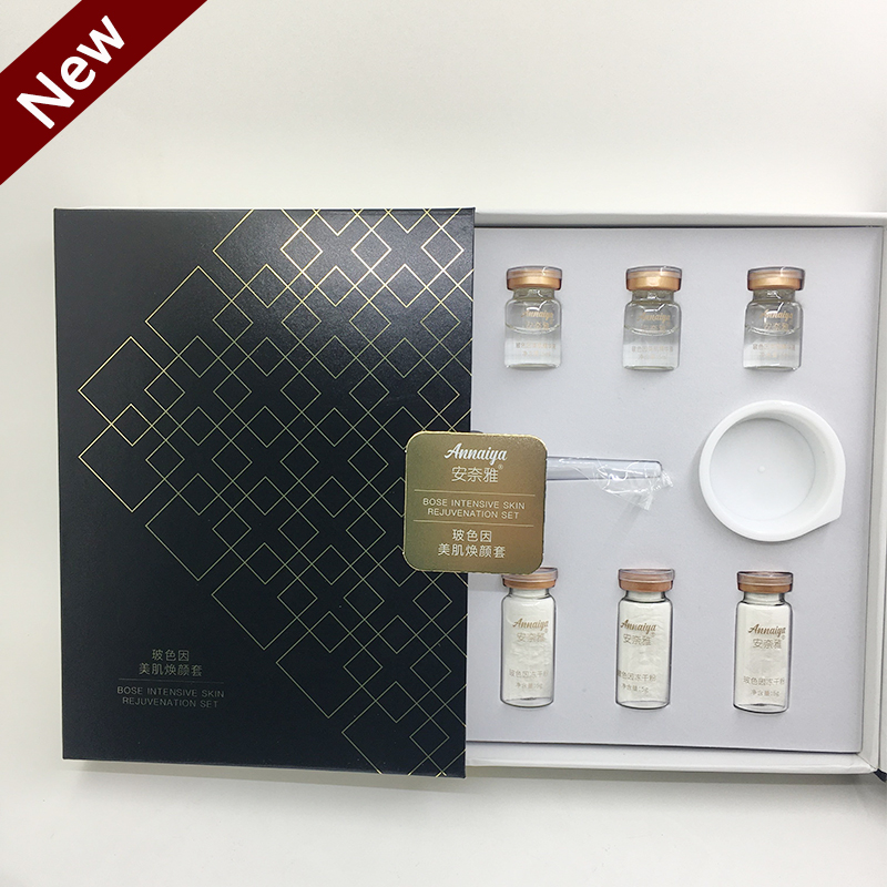 Collagen Peptide Powder - Nieuwe Wondermasker Oligopeptide Peptide Essence Kit