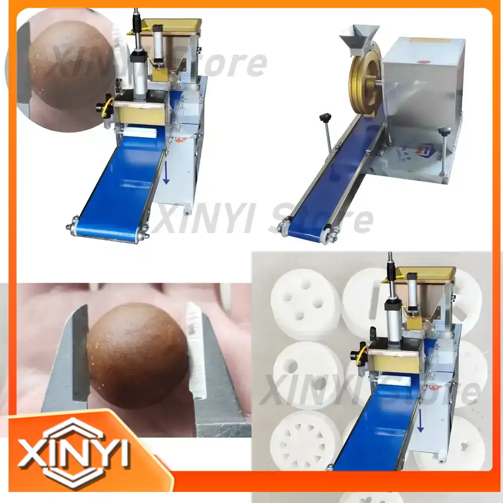 Fitness Nutrition Protein - Automatische kleine eiwitballetjesmachine voor het maken
