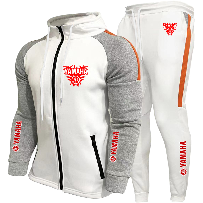 Fitness & Nutrition Lab - YAMAHA Heren racepak Outdoor sneldrogend comfortabel