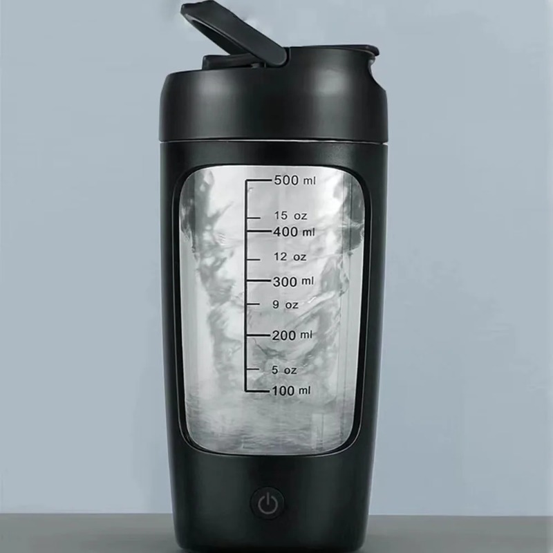 Elektrische Eiwit Shakerfles D - Protein Shaker Bottle recensie en prijs