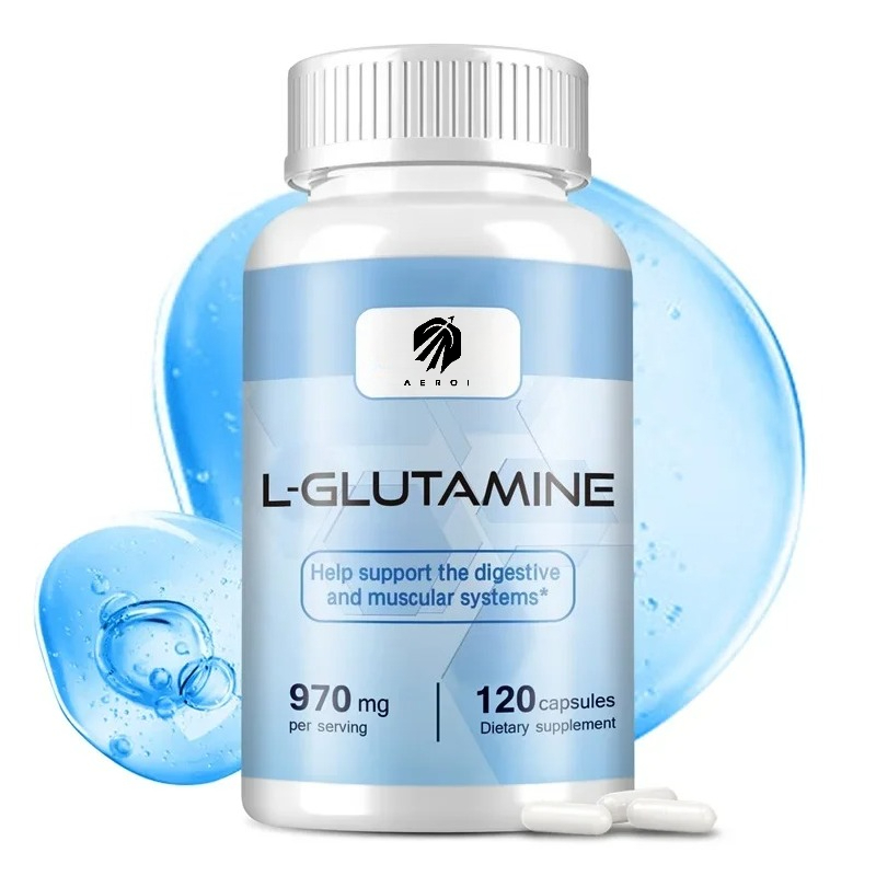 L-glutaminesupplement voor tra - Nutrition For Fitness And Sports recensie en prijs