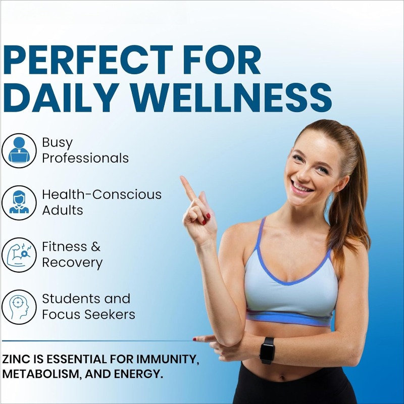 Zink 50mg Supplement - Onderst - Zinc Supplement 50Mg recensie en prijs