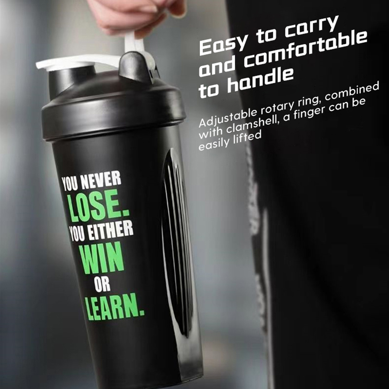 Hoge Kwaliteit Eiwit Shaker Wa - Protein Shaker Bottle recensie en prijs