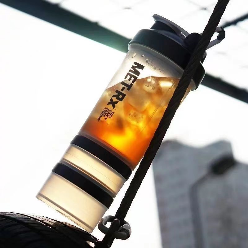 Hoge Kwaliteit Eiwit Shaker Wa - Protein Shaker Bottle recensie en prijs