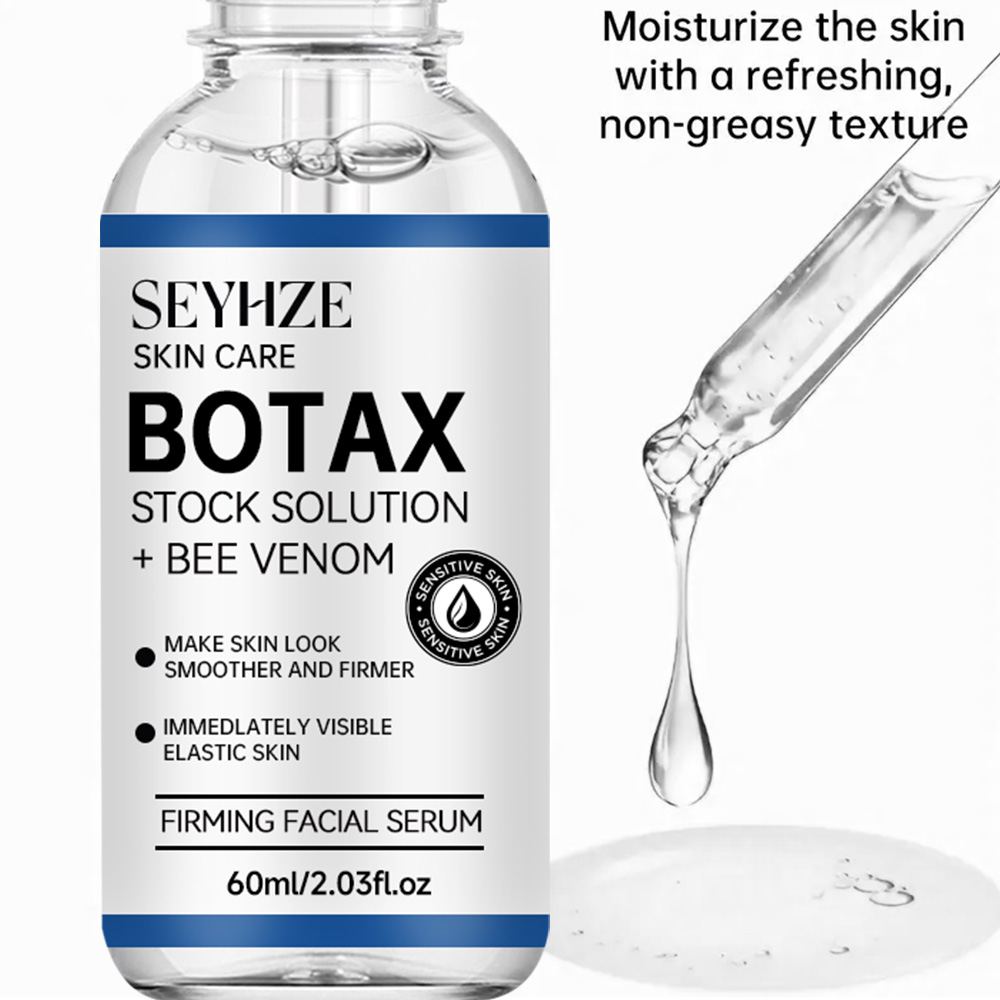 SEYHZE BOTAX Verbeterd gezicht - Collagen Peptide Powder recensie en prijs