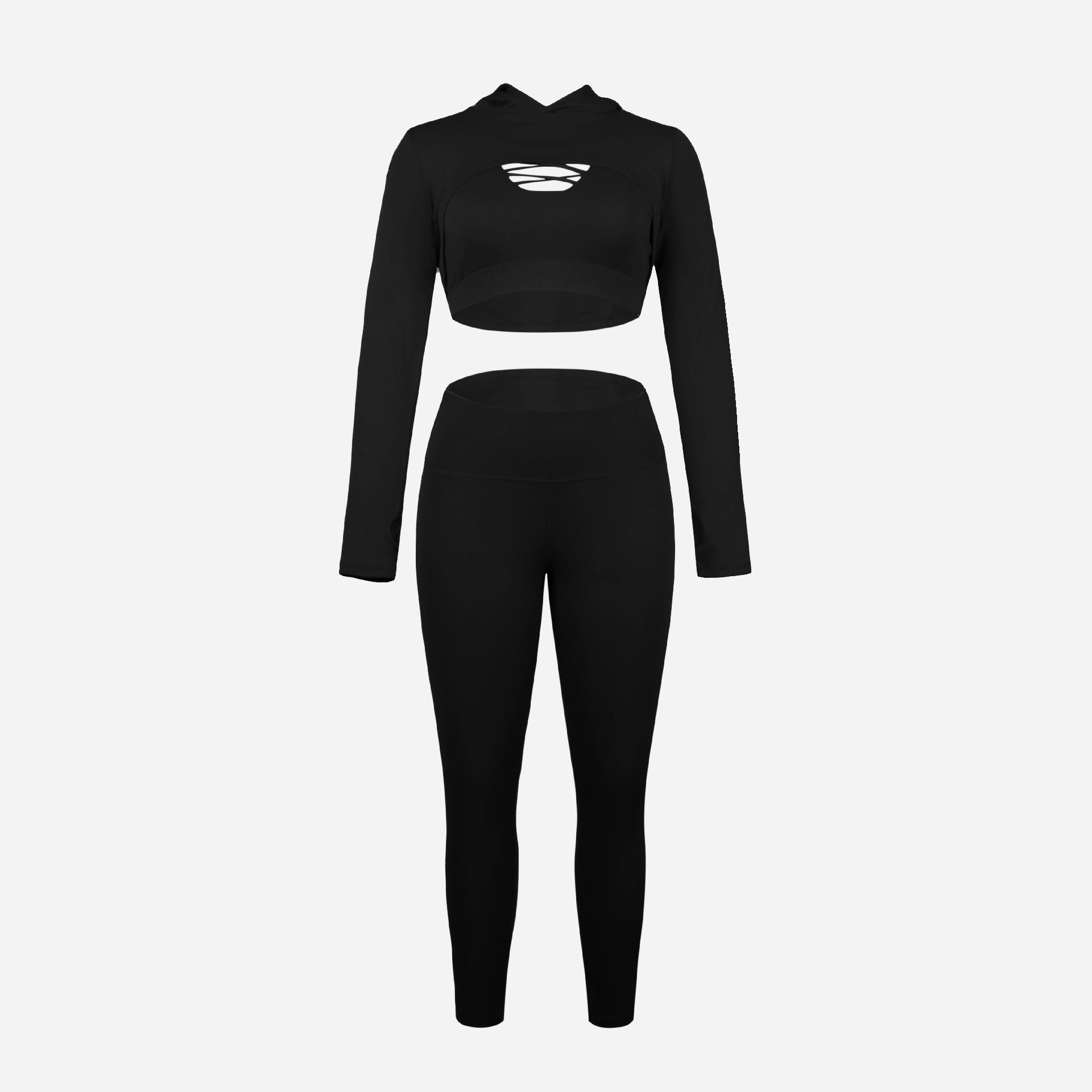 3-delige dames yoga fitness se - Fitness & Nutrition Lab recensie en prijs