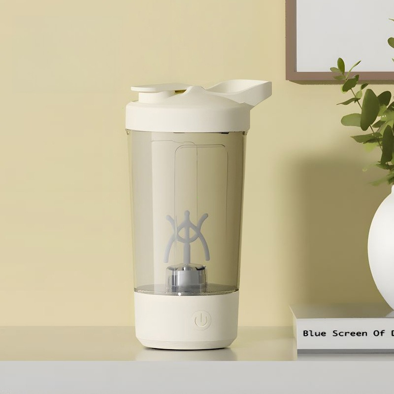 Elektrische zelfroerende mok,  - Protein Shaker Bottle recensie en prijs