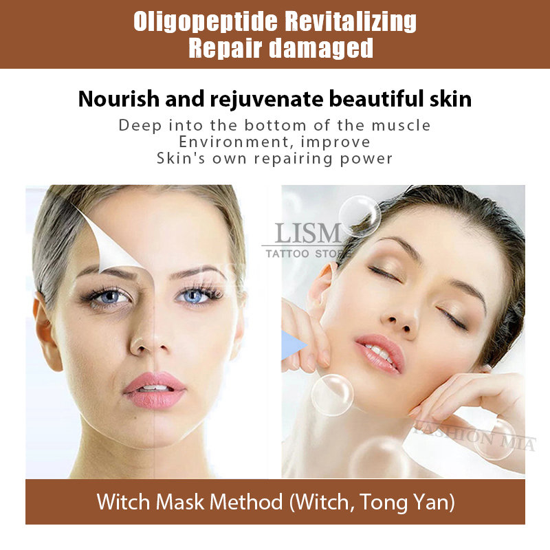 Nieuwe Wondermasker Oligopepti - Collagen Peptide Powder recensie en prijs