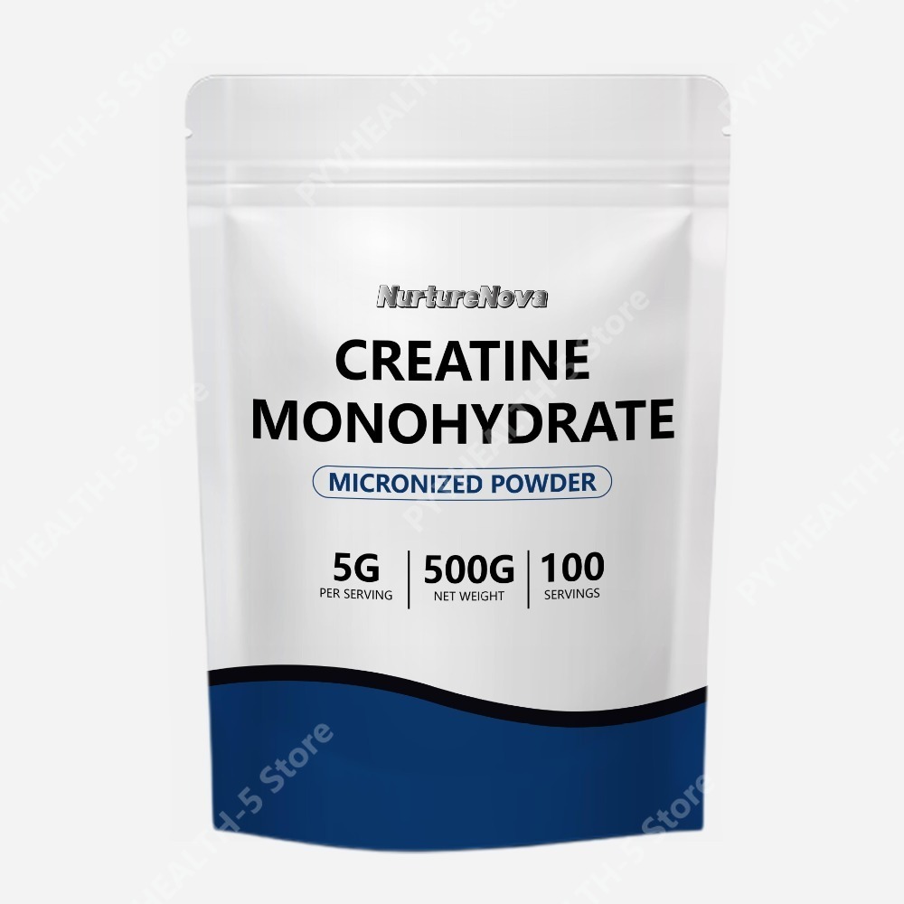 Creatine Monohydraat Poeder Mi - Nutrition For Fitness And Sports recensie en prijs