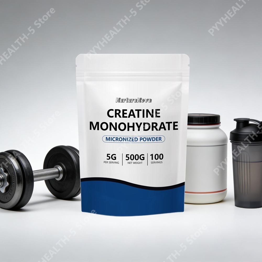Creatine Monohydraat Poeder Mi - Nutrition For Fitness And Sports recensie en prijs