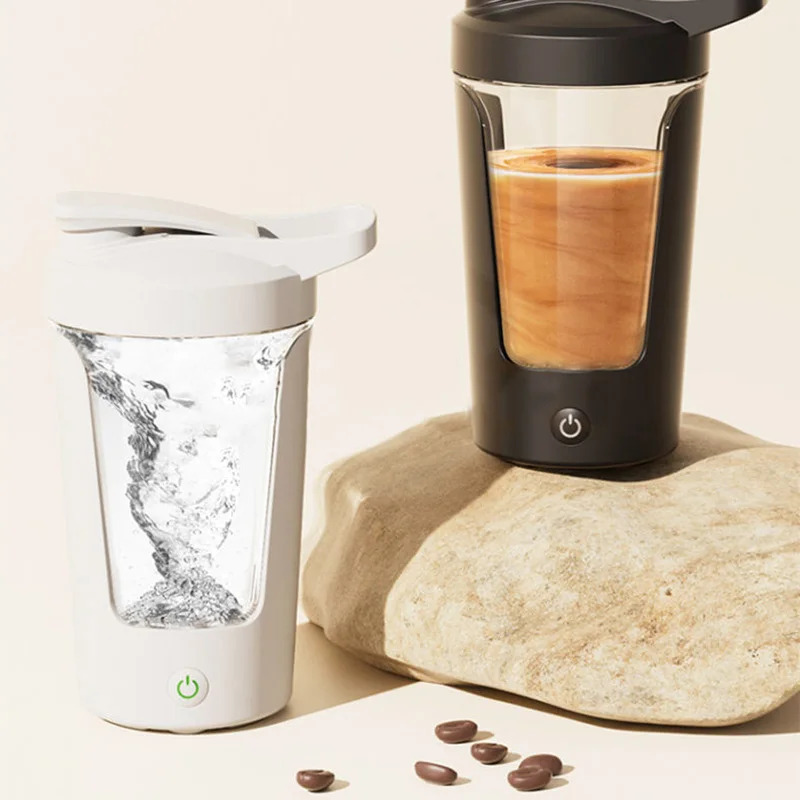 Shaker Cup USB Oplaadbare Shak - Protein Shaker Bottle recensie en prijs