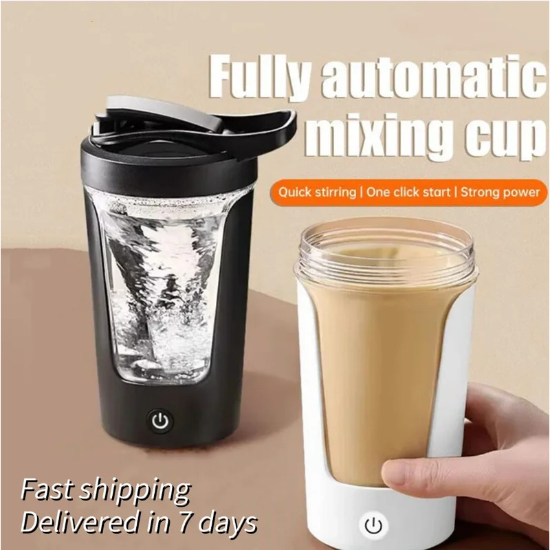 Shaker Cup USB Oplaadbare Shak - Protein Shaker Bottle recensie en prijs