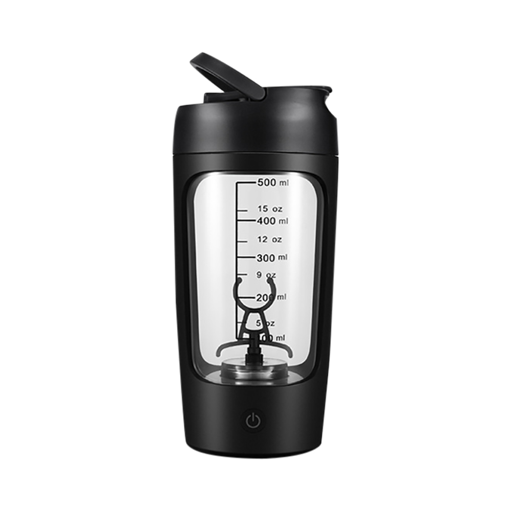 500ML Elektrische Eiwit Poeder - Protein Shaker Bottle recensie en prijs