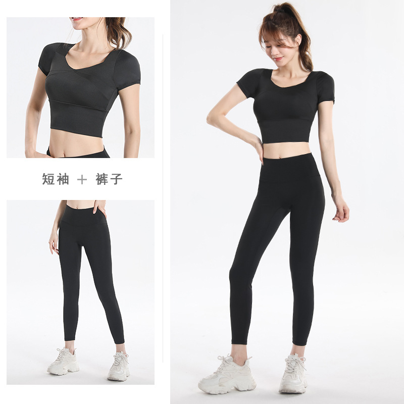 Snel drogende sporttop met ing - Fitness & Nutrition Lab recensie en prijs