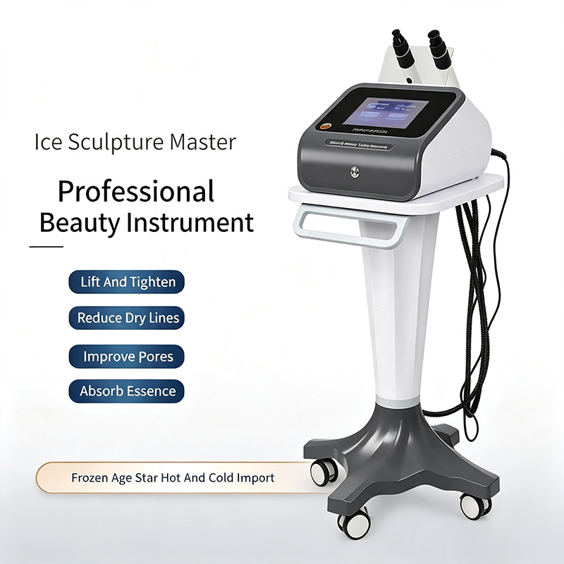 Ice Sculpture Master RF Gezich - Master Nutrition & Fitness Club Kuchaman City Reviews recensie en prijs
