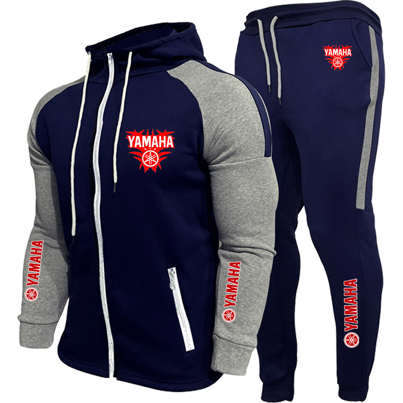 YAMAHA Heren racepak Outdoor s - Fitness & Nutrition Lab recensie en prijs