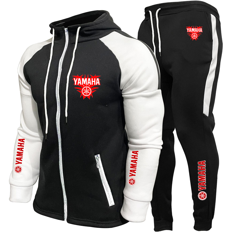 YAMAHA Heren racepak Outdoor s - Fitness & Nutrition Lab recensie en prijs