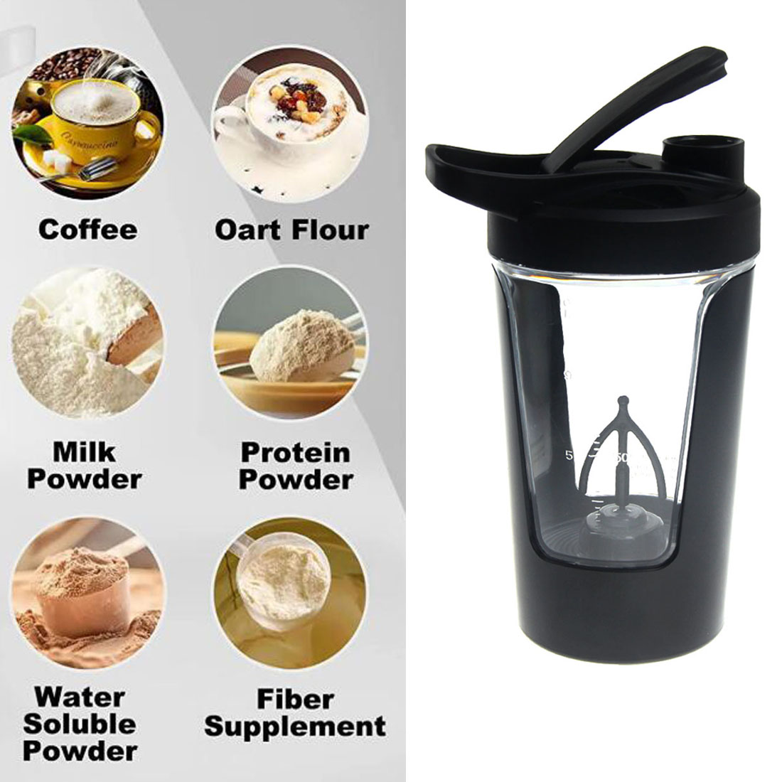 450ml Blenders Cup Draagbare E - Nutrition For Fitness And Sports recensie en prijs