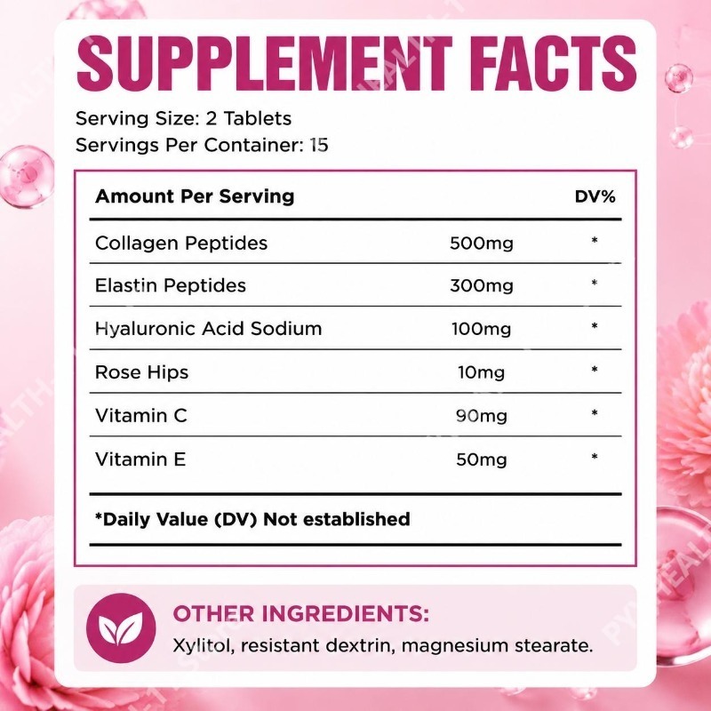 DHOP Anti-Aging Hydrolysaat Co - Collagen Peptide Powder recensie en prijs