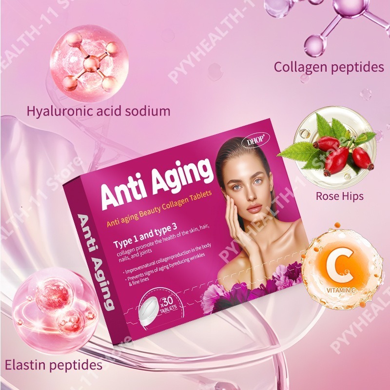 DHOP Anti-Aging Hydrolysaat Co - Collagen Peptide Powder recensie en prijs