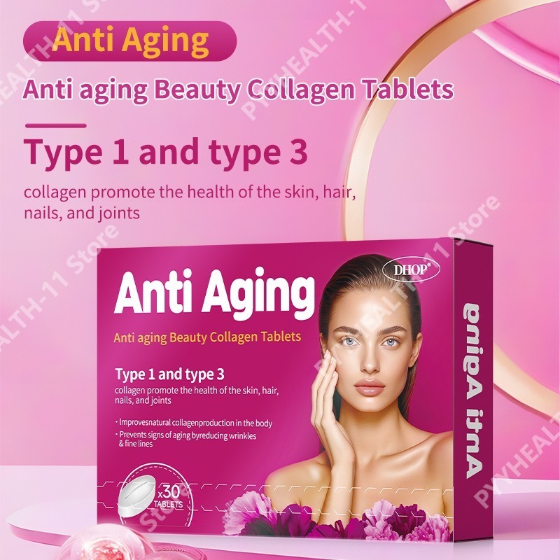 DHOP Anti-Aging Hydrolysaat Co - Collagen Peptide Powder recensie en prijs