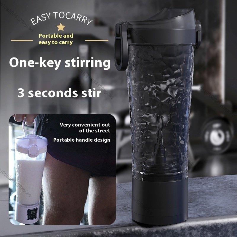 Draagbare Eiwit Shaker 700 ml  - Protein Shaker Bottle recensie en prijs