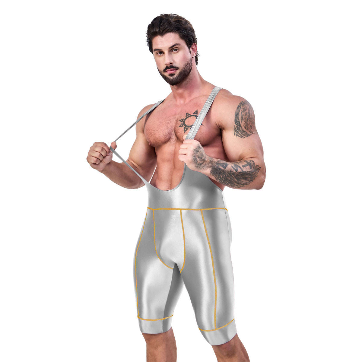 AMORESY Octavian Mannen Glanze - Fitness & Nutrition Lab recensie en prijs