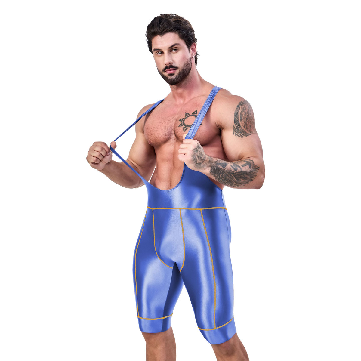 AMORESY Octavian Mannen Glanze - Fitness & Nutrition Lab recensie en prijs