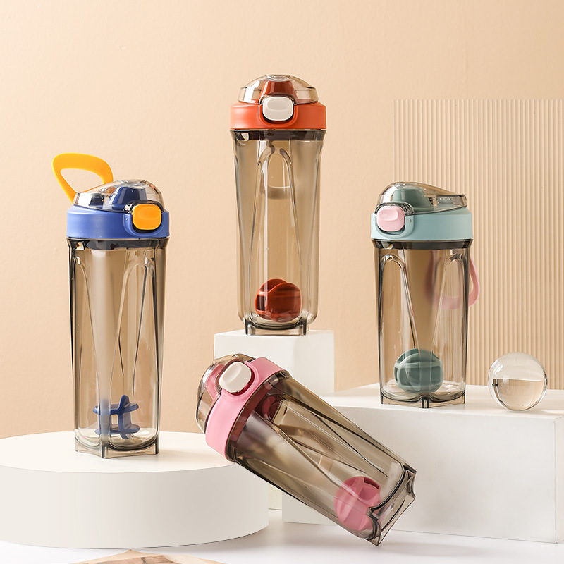 Proteïne Poeder Shaker Draagba - Protein Shaker Bottle recensie en prijs