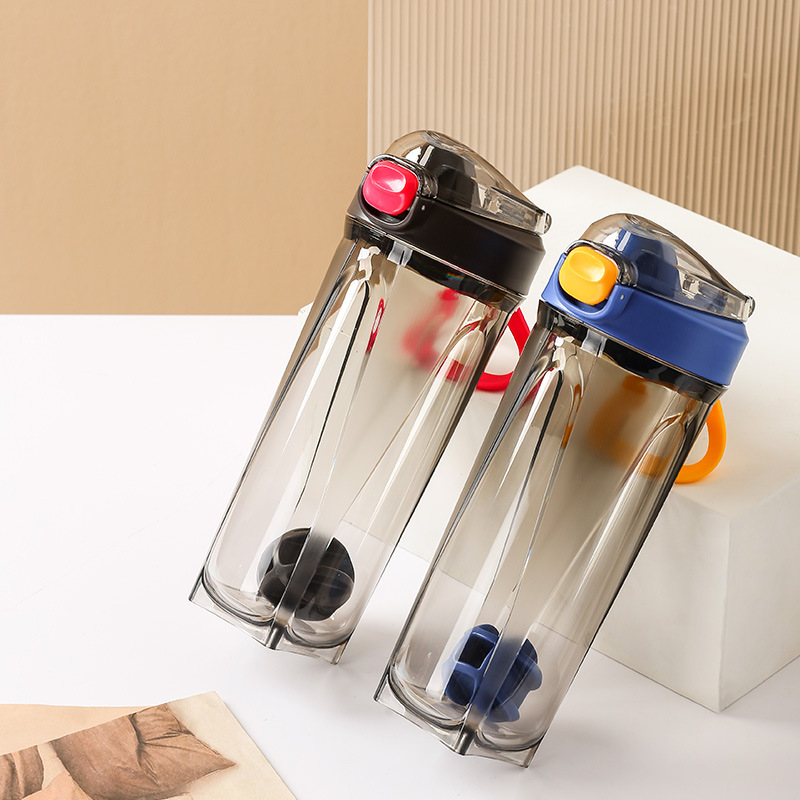Proteïne Poeder Shaker Draagba - Protein Shaker Bottle recensie en prijs