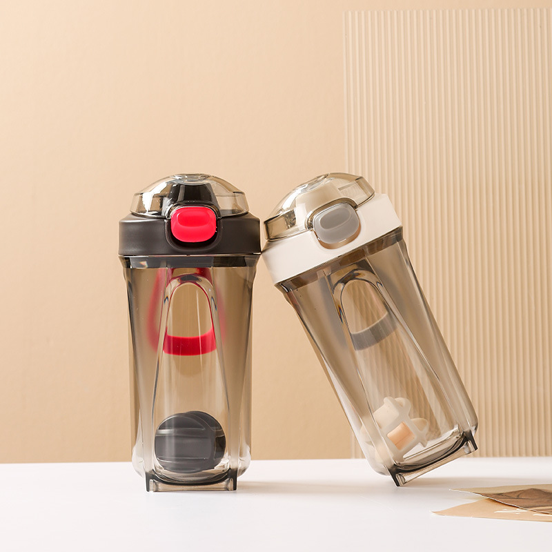 Proteïne Poeder Shaker Draagba - Protein Shaker Bottle recensie en prijs