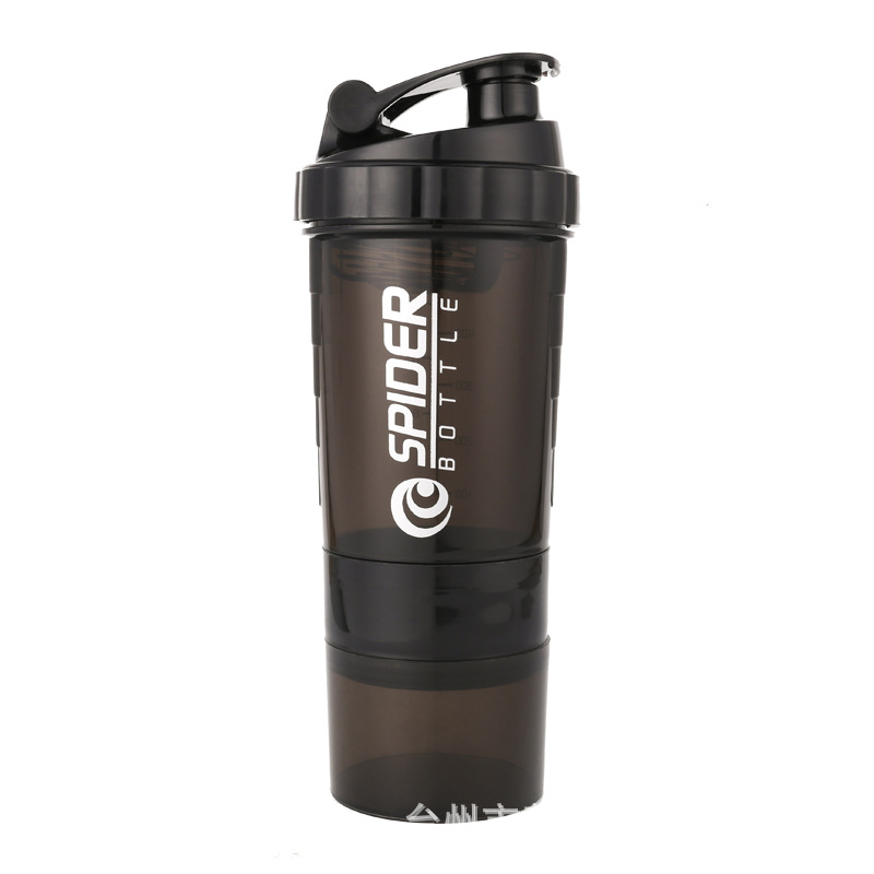 550ML bedrukte plastic shakerf - Protein Shaker Bottle recensie en prijs