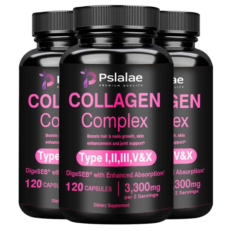 Collageencomplexcapsules - Ver - Collagen Peptide Powder recensie en prijs