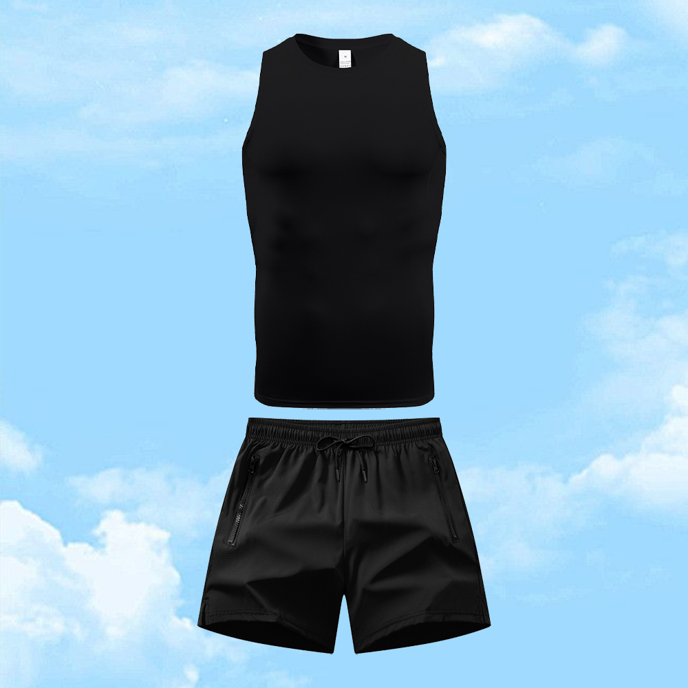 Casual sportkledingset voor he - Fitness & Nutrition Lab recensie en prijs