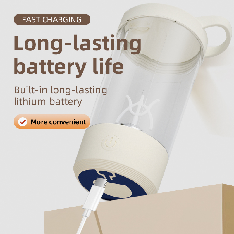Elektrische Auto Mengbeker Mag - Protein Shaker Bottle recensie en prijs