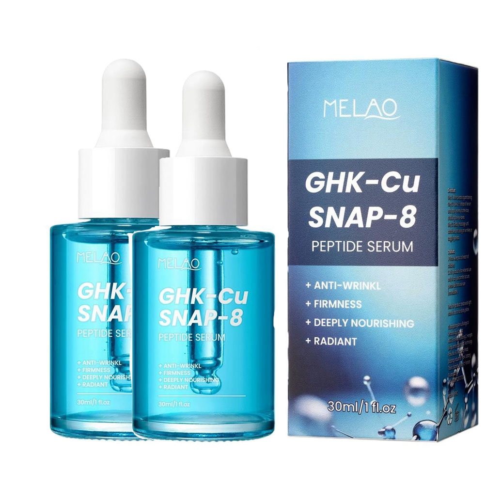 GHK-Cu Koperpeptide Gezichtser - Collagen Peptide Powder recensie en prijs