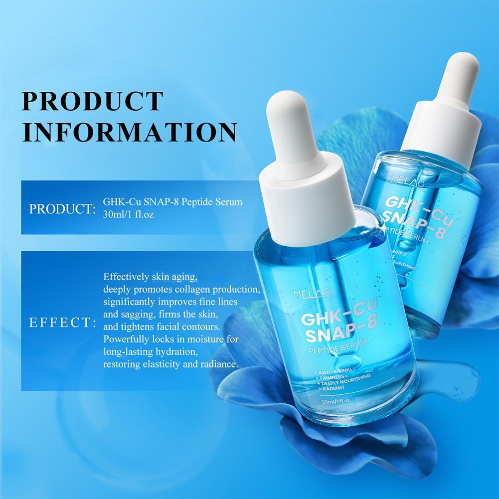 GHK-Cu Koperpeptide Gezichtser - Collagen Peptide Powder recensie en prijs