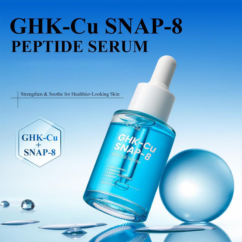GHK-Cu Koperpeptide Gezichtser - Collagen Peptide Powder recensie en prijs