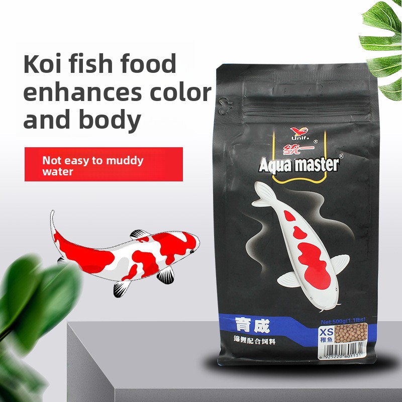 Aqua Master Koi- en goudvisgro - Master Nutrition & Fitness Club Kuchaman City Reviews recensie en prijs