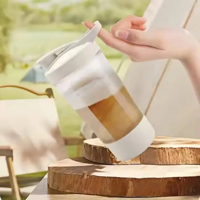 Elektrische zelfroerende mok m - Protein Shaker Bottle recensie en prijs