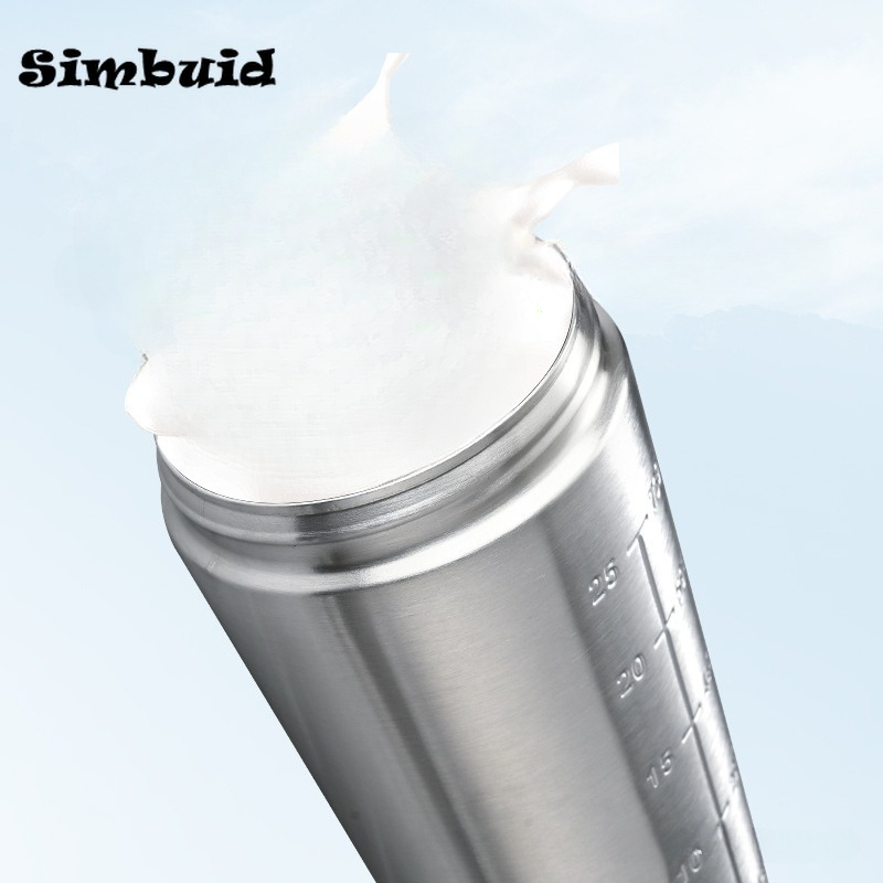 Roestvrijstalen eiwitpoeder-sh - Protein Shaker Bottle recensie en prijs