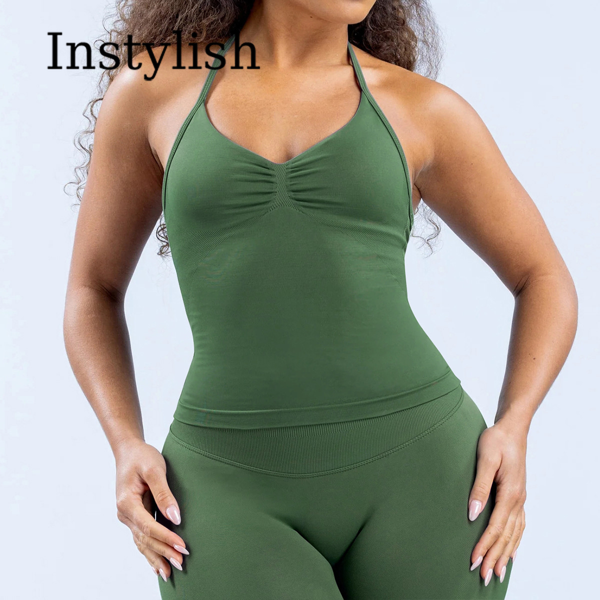 Dames Seamless Yoga 2-delige S - Fitness & Nutrition Lab recensie en prijs