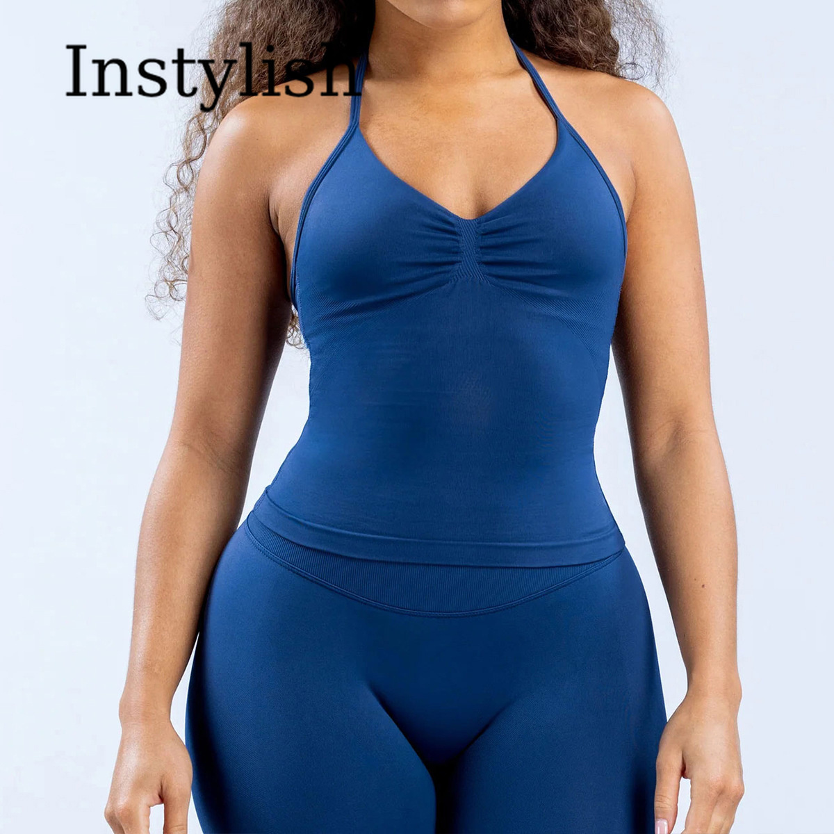 Dames Seamless Yoga 2-delige S - Fitness & Nutrition Lab recensie en prijs