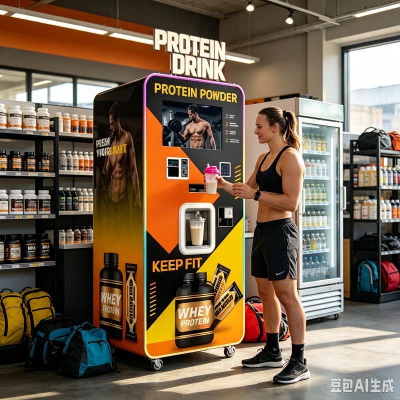 Automatische Proteïne Shake Au - Fitness Nutrition Protein recensie en prijs