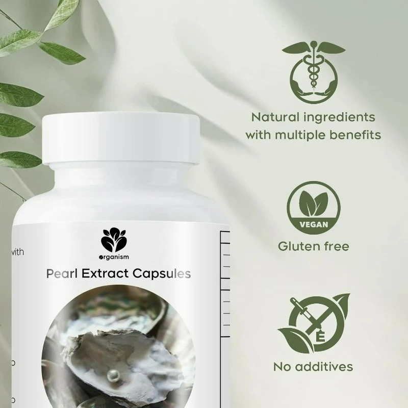 Biologische parelpoedercapsule - Collagen Peptide Powder recensie en prijs