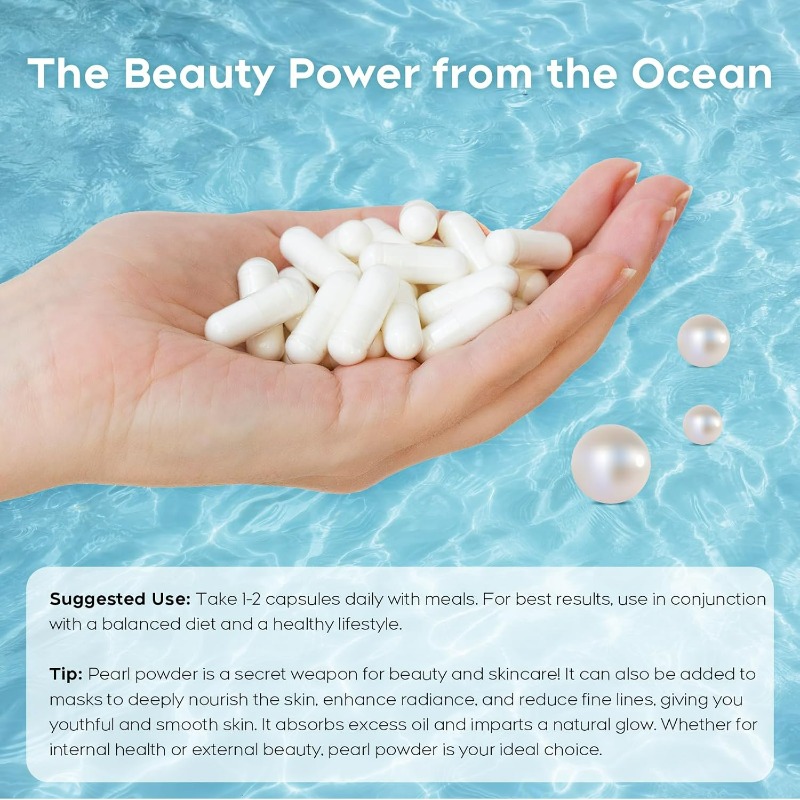 Biologische parelpoedercapsule - Collagen Peptide Powder recensie en prijs
