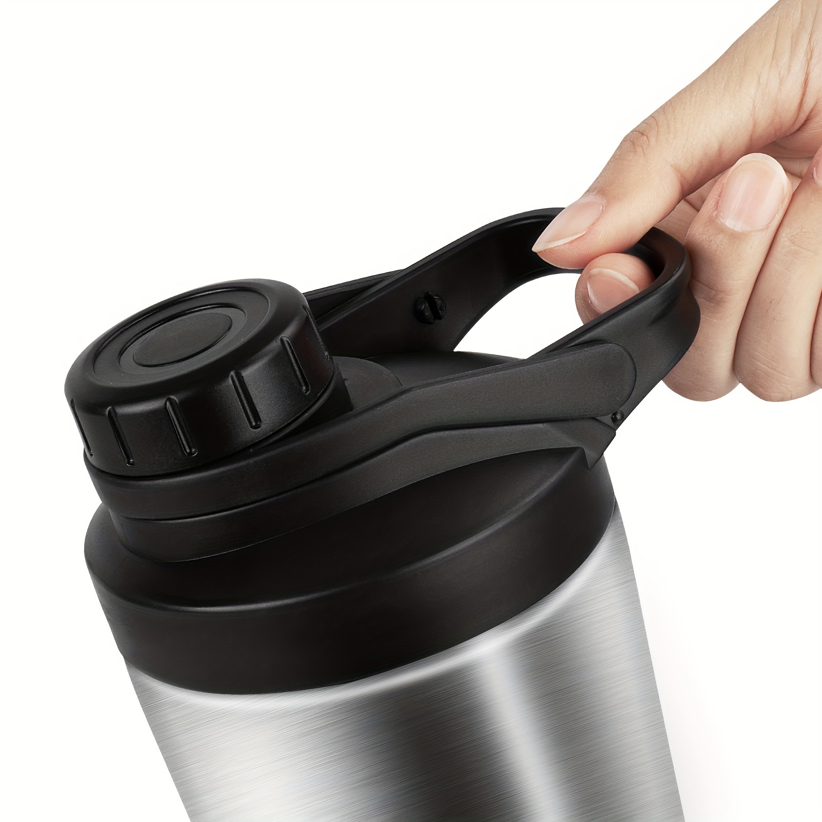 Draagbare 25oz roestvrijstalen - Protein Shaker Bottle recensie en prijs