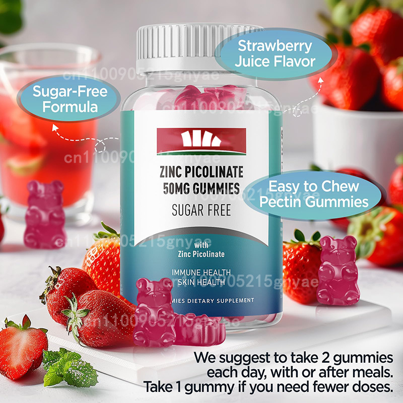 Zinkimmuunondersteuningssupple - Zinc Supplement 50Mg recensie en prijs