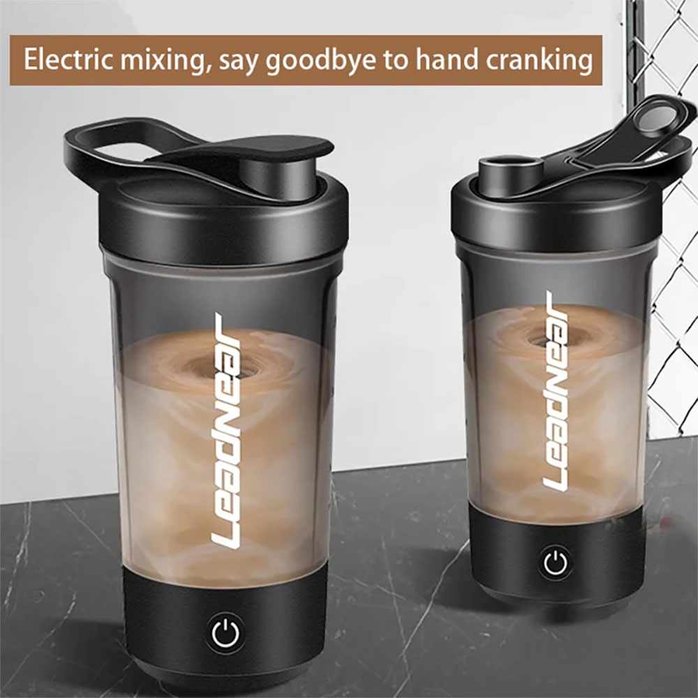2026 Nieuwe elektrische zelfro - Protein Shaker Bottle recensie en prijs